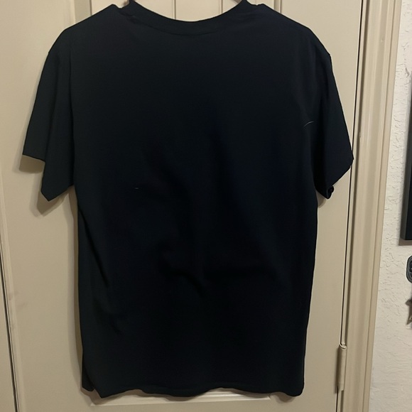 The Uprising Medium Black Shirt - Picture 4 of 4